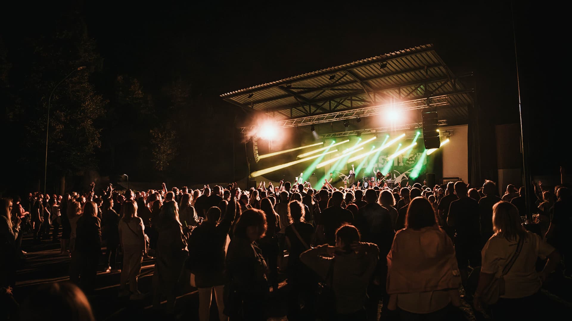Realizace eventů